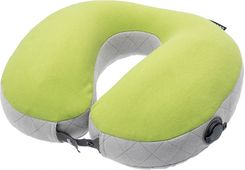 Zdjęcie Cocoon Poduszka Turystyczna U-Shaped Neck Pillow Wasabi/Grey - Tarczyn