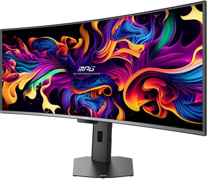 Monitor MSI 34 MPG 341CQR QD-OLED X36 - Opinie i ceny na Ceneo.pl