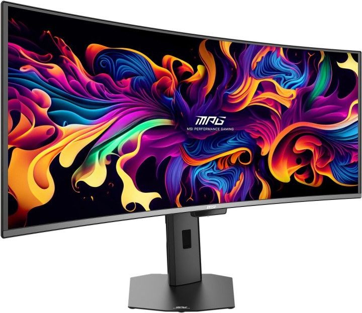 Monitor MSI 34 MPG 341CQR QD-OLED X36 - Opinie i ceny na Ceneo.pl