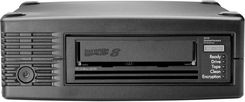 Zdjęcie Hp Taśma HPE Storage LTO-8 Ultrium External Tape Drive (P84141B25) - Kobyłka