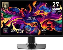 Zdjęcie Msi 27" MAG 272QP QD-OLED X24 - Piotrków Kujawski