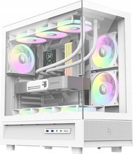 Zdjęcie Gamemax NEX C51 WH biały (91090013R0012) - Puck