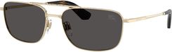 Zdjęcie Burberry BE3170 110987 ONE SIZE (59) - Choroszcz
