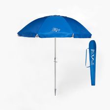 Zdjęcie Parasol plażowy Sun-Surf 220 cm nachylany - Wielbark