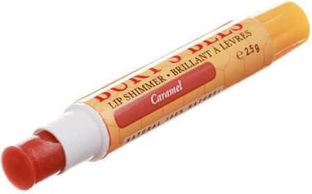 Burts Bees Caramel Błyszczyk