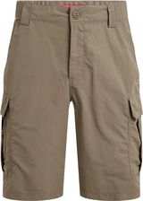 Zdjęcie Szorty Craghoppers NosiLife Cargo Shorts III - Pebble - Szadek