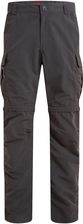 Zdjęcie Spodnie Craghoppers NosiLife Convertible Cargo III - Black Pepper - Bełchatów