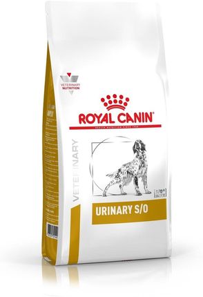 Royal Canin Veterinary Diet Urinary S/O Lp18 2X13kg