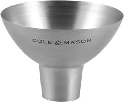Zdjęcie Cole & Mason lejek do soli i pieprzu CH611928CS - Sucha Beskidzka