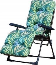 Zdjęcie Poduszka Na Fotel Patio Malaga Plus 155x45x8 cm - Libiąż