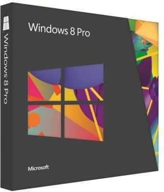 System operacyjny Microsoft Windows 8 Pro OEM 64-bit PL (FQC-05969 ...