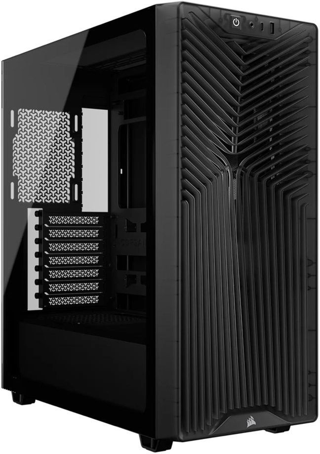фото Корпус Corsair 3200D RS Grey (CC-9011336-WW) 2