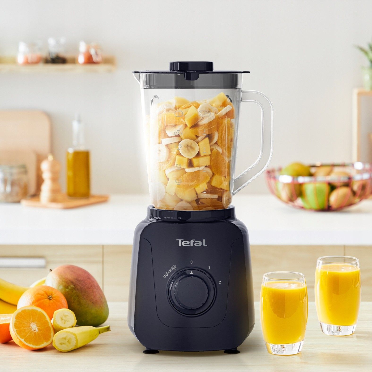 фото Блендер стаціонарний Tefal BL4118F0
