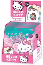 Zdjęcie Patio Magnes Na Lodówkę Hello Kitty Pink 1Szt.Mix - Płock