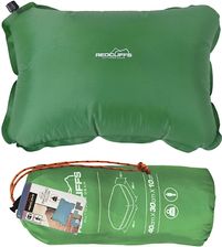 Zdjęcie PODUSZKA PODRÓŻNA DMUCHANA REDCLIFFS ZIELONA - Kórnik