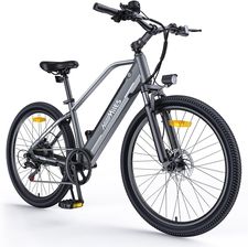 Zdjęcie Hillmiles Engwe Miletrail 1 26" 250W Szary - Kętrzyn