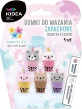Zdjęcie Derform Gumki Do Mazania Zapachowe Shake 5Szt. Kidea - Pruszków