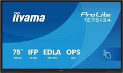 Zdjęcie Iiyama Monitor dotykowy IDS iiyama ProLite TE7513A-B2AG - Wolbrom