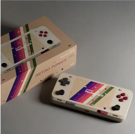 AYANEO Pocket ACE 12GB/256GB Retro Edition - Ceny i opinie - Ceneo.pl