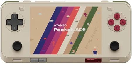 AYANEO Pocket ACE 12GB/256GB Retro Edition - Ceny i opinie - Ceneo.pl