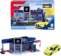 Zdjęcie Majorette Salon Wystawowy Bmw + Auto 8502106000 - Prusice