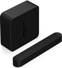 Zdjęcie Sonos Zestaw Beam Gen 2 i Sub 4 Biały - Podkowa Leśna