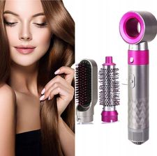 SUSZARKA PROSTOWNICA 3W1 LOK�WKA ZESTAW DO STYLIZACJI I PIEL�GNACJI W�OS�W