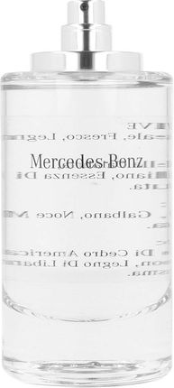 Mercedes Benz Mercedes Benz Woda Toaletowa 120 ml TESTER