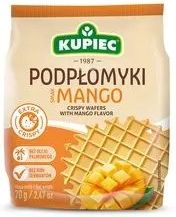 Zdjęcie Kupiec Podpłomyki o smaku mango 70g - Wyszków