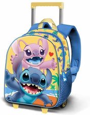 Zdjęcie Disney Plecak Dziecięcy Stitch Niebieski - Strzyżów