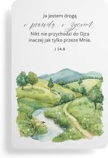 Zdjęcie Szaron Magnes na lodówkę Ja jestem drogą pejzaż - Brzesko