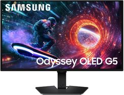 Zdjęcie Samsung 27" G50F (LS27FG502SUXEN) - Sławno