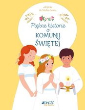 Zdjęcie Piękne historie o Komunii Świętej - Kościan