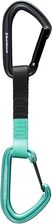 Zdjęcie Black Diamond Ekspres Wspinaczkowy Hotforge Hybrid Quickdraw 12 Cm - Clean Green - Oświęcim