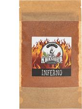 Zdjęcie Kuchnia Kwasiora Przyprawa Inferno 100g - Kłecko