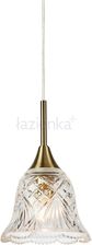 Zdjęcie Markslöjd Luna Lampa Wisząca mosiądz (109011) - Elbląg