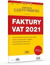 Zdjęcie FAKTURY VAT 2021 - Nekla