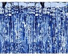 Roleta do wanny komplet 2 cz. Kleine Wolke 138+62x240 cm szare kwadraty (3319110745)