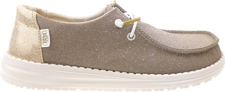 HeyDude 41082-710 gold