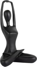 Zdjęcie Present Time Figurka Stretched Lotus Czarny (KOD: 8714302774263) - Bierutów
