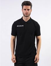 Zdjęcie Koszulka polo Givova Polo Cotone Piquet Summer Black 2xl - Żory
