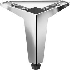 Zdjęcie Noga Cersanit do mebli OVIDA chrom 1 szt S1061-001 - Modliborzyce