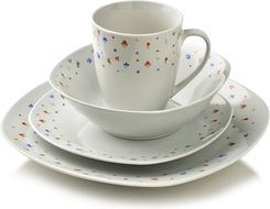 Zdjęcie LEA MINI Komplet Obiadowy 16 El. Porcelana (HTTF6732SR003JWP) - Staszów