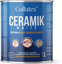 Zdjęcie Adeco Collatex Ceramik Emulsja White Mat 1L/2.5L/5L/10L - Sławków