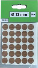 Zdjęcie LUX-TOOLS Zaślepki Samoprzylepne Ø13 mm KOD 4007874854124 - Wschowa