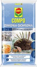 Zdjęcie Podłoże Zimowa Ochrona Compo 20L KOD 4008398153205 - Brwinów