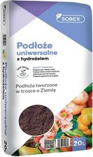 Zdjęcie Podłoże Uniwersalne Sobex 20L Z Hydrożelem 5908235399607 - Lębork