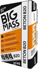 Zdjęcie MJG Big Mass Beton B20 20kg 5904996521042 - Sulęcin