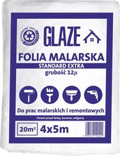Zdjęcie Ackerman Folia Malarska Standard Extra 12 Mik. 4x5m 5905549120422 - Gostynin