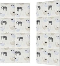 Zdjęcie Puffin Panel Tapicerowany KIDS Chillout Print Multi 5907762323598 30x30 cm - Gostyń